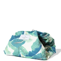 The Flat Lay Co. Drawstring Bag - Tropical Leaves -Fashion Cosmetics Store 13308330 5155045688811224