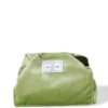 The Flat Lay Co. Drawstring Bag - Sage Green Velvet -Fashion Cosmetics Store 13308332 1565045689103694