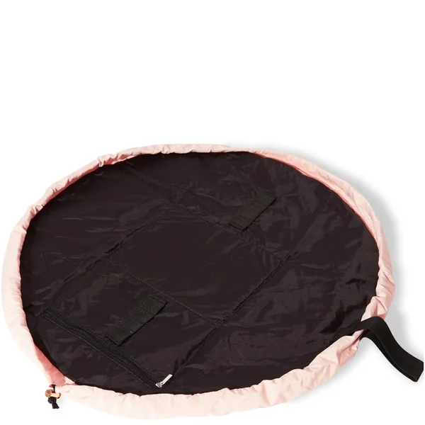 The Flat Lay Co. Drawstring Bag - Blush Pink 7 The Flat Lay Co. Drawstring Bag - Blush Pink - Image 5