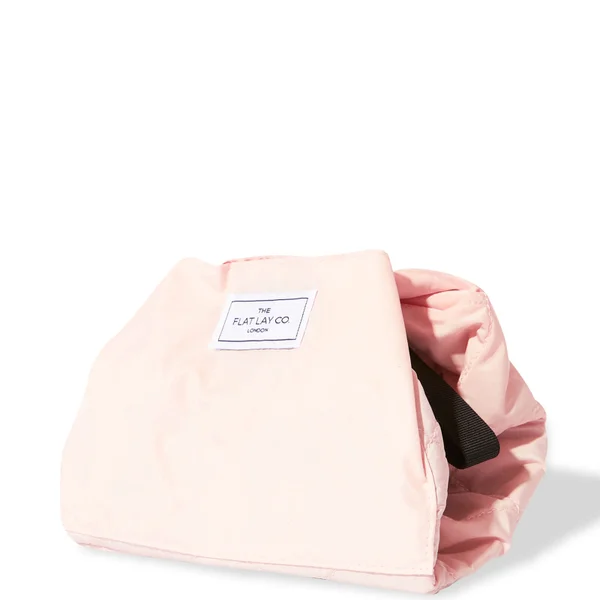 The Flat Lay Co. Drawstring Bag - Blush Pink 4 The Flat Lay Co. Drawstring Bag - Blush Pink - Image 2