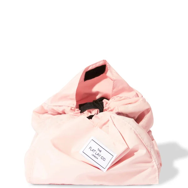 The Flat Lay Co. Drawstring Bag - Blush Pink 6 The Flat Lay Co. Drawstring Bag - Blush Pink - Image 4