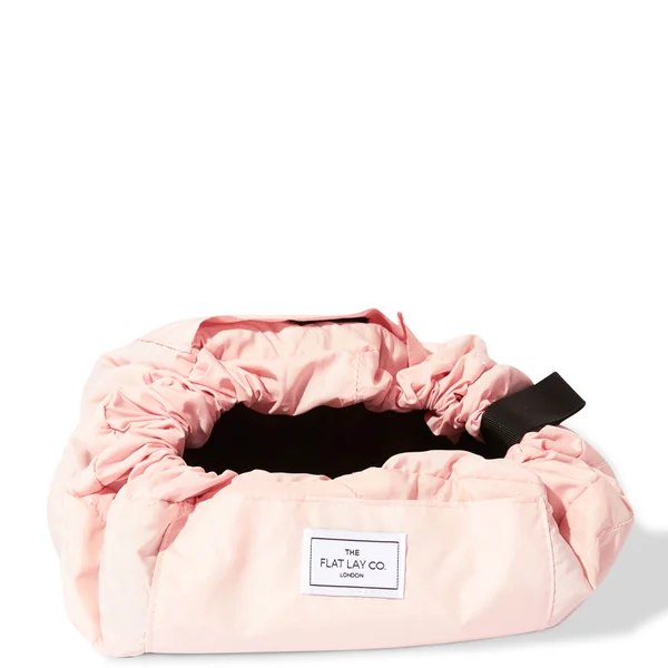 The Flat Lay Co. Drawstring Bag - Blush Pink 5 The Flat Lay Co. Drawstring Bag - Blush Pink - Image 3