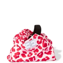 The Flat Lay Co. Drawstring Bag - Pink Leopard 10 The Flat Lay Co. Drawstring Bag - Pink Leopard -Fashion Cosmetics Store 13308334 6105045689625817