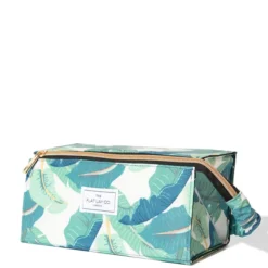 The Flat Lay Co. Open Flat Box Bag - Tropical Leaves 8 The Flat Lay Co. Open Flat Box Bag - Tropical Leaves -Fashion Cosmetics Store 13308337 1975045689822911