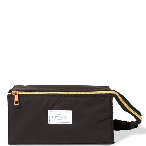 The Flat Lay Co. Open Flat Box Bag - Black 3 The Flat Lay Co. Open Flat Box Bag - Black
