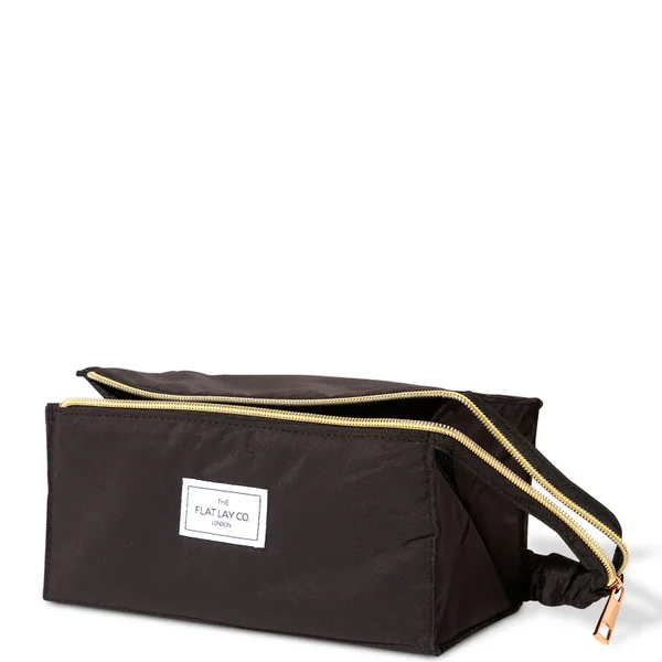 The Flat Lay Co. Open Flat Box Bag - Black 5 The Flat Lay Co. Open Flat Box Bag - Black - Image 3