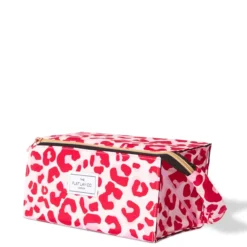 The Flat Lay Co. Open Flat Box Bag - Pink Leopard 9 The Flat Lay Co. Open Flat Box Bag - Pink Leopard -Fashion Cosmetics Store 13308340 1815045690406447
