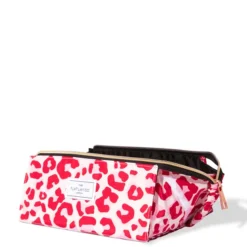 The Flat Lay Co. Open Flat Box Bag - Pink Leopard 11 The Flat Lay Co. Open Flat Box Bag - Pink Leopard -Fashion Cosmetics Store 13308340 2105045690483499
