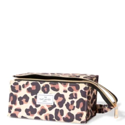 The Flat Lay Co. Open Flat Box Bag - Leopard Print -Fashion Cosmetics Store 13308342 1995045690884524