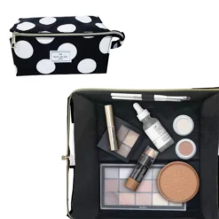 The Flat Lay Co. Open Flat Box Bag - Double Spots -Fashion Cosmetics Store 13308343 1904906527731781