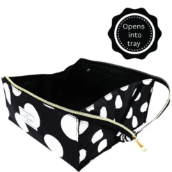The Flat Lay Co. Open Flat Box Bag - Double Spots -Fashion Cosmetics Store 13308343 2094906527658287