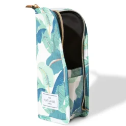 The Flat Lay Co. Standing Brush Case - Tropical Leaves -Fashion Cosmetics Store 13308347 2095045691494118