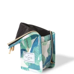 The Flat Lay Co. Standing Brush Case - Tropical Leaves -Fashion Cosmetics Store 13308347 3055045691458373