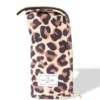 The Flat Lay Co. Standing Brush Case - Leopard Print -Fashion Cosmetics Store 13308348 1805045691653433