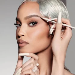 Morphe Morphe X Ariel Signature Eyes Eye Brush Set -Fashion Cosmetics Store 13312211 1294900868260101