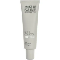 Fashion Cosmetics Store 5 MAKE UP FOR EVER Step 1 Primer Shine Control 30ml