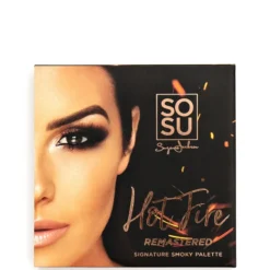 SOSU Cosmetics Hot Fire Palette Remastered -Fashion Cosmetics Store 13452240 1344990000294536