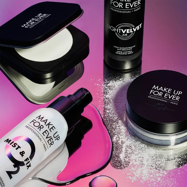 MAKE UP FOR EVER Ultra Hd Microfinishing Loose Powder - 4g 5 MAKE UP FOR EVER Ultra Hd Microfinishing Loose Powder - 4g - Image 3