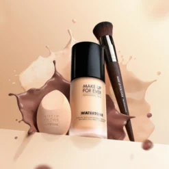 MAKE UP FOR EVER Watertone Sponge Buildable Coverage - 5 MAKE UP FOR EVER Watertone Sponge Buildable Coverage - -Fashion Cosmetics Store 13458309 1184955026520667