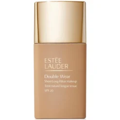 Double Wear Sheer Long-Wear Makeup SPF 20 - 3W1 Tawny