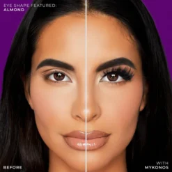 Lilly Lashes Faux Mink Click Magnetic Lash - Mykonos -Fashion Cosmetics Store 13496921 1664936565294127