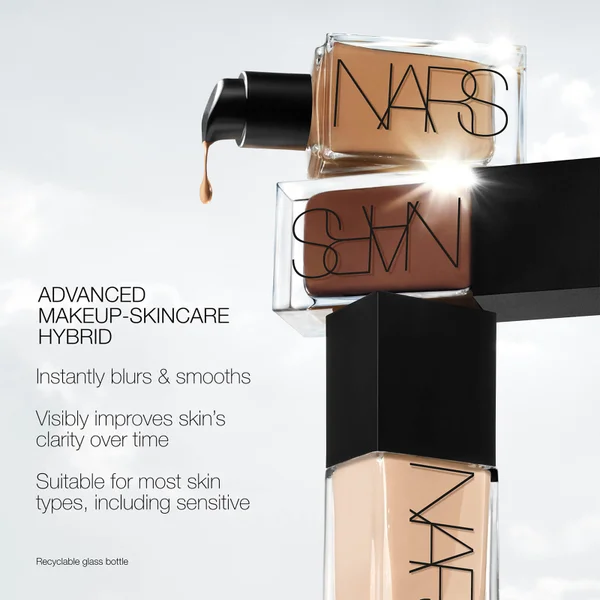 NARS Light Reflecting Foundation 30ml (Various Shades) 8 NARS Light Reflecting Foundation 30ml (Various Shades) - Image 6