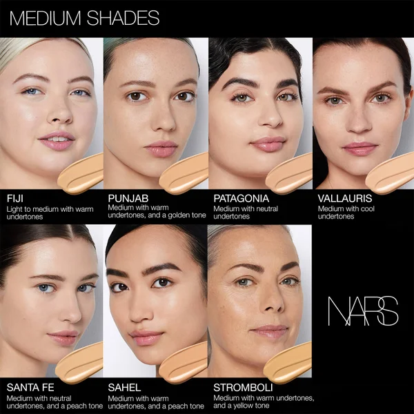 NARS Light Reflecting Foundation 30ml (Various Shades) 5 NARS Light Reflecting Foundation 30ml (Various Shades) - Image 3