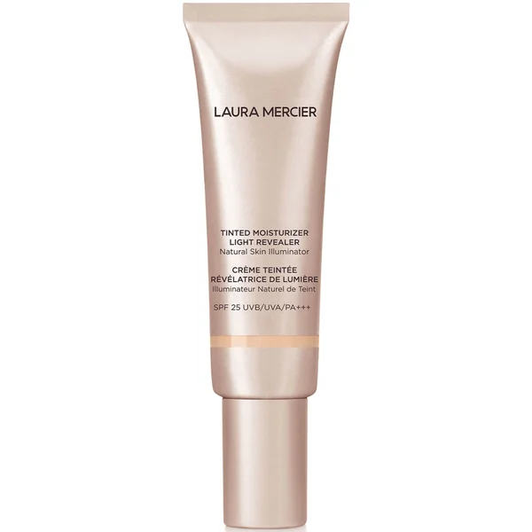 Laura Mercier Tinted Moisturizer Light Revealer 50ml (Various Shades) 3 Laura Mercier Tinted Moisturizer Light Revealer 50ml (Various Shades)