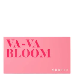 Morphe 18V Va-Va Bloom Artistry Palette -Fashion Cosmetics Store 13627751 1054942546430808