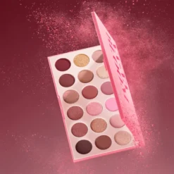 Morphe 18V Va-Va Bloom Artistry Palette -Fashion Cosmetics Store 13627751 8384942546445265