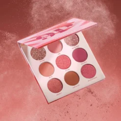 Morphe 9P Petal Passion Artistry Palette -Fashion Cosmetics Store 13627752 2964942546528485