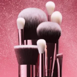 Morphe Flash Of Rosé 8-Piece Rose Gold Brush Set (Worth £94.00) -Fashion Cosmetics Store 13627754 3864942546636917