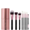 Morphe Flash Of Rosé 8-Piece Rose Gold Brush Set (Worth £94.00) -Fashion Cosmetics Store 13627754 4974942546600167