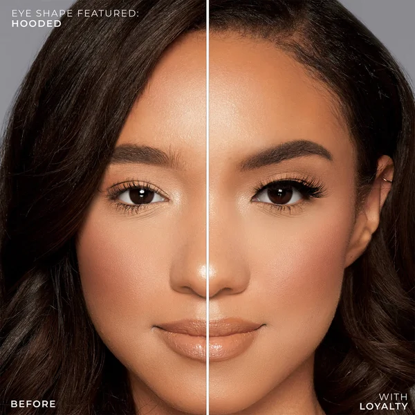 Lilly Lashes Click Magnetic Lash - Loyalty 4 Lilly Lashes Click Magnetic Lash - Loyalty - Image 2