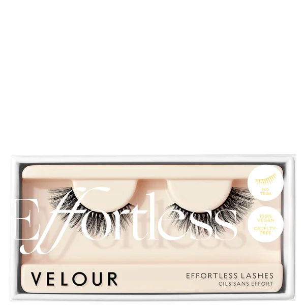 Velour Effortless Final Touch Lashes 3 Velour Effortless Final Touch Lashes