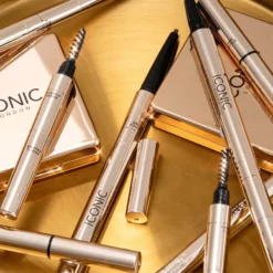 ICONIC London Triple Precision Brow Definer 0.33g (Various Colours) -Fashion Cosmetics Store 13665326 8714951333209450