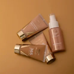 Inglot Rosie For Inglot Illuminating And Brightening Face Base 30ml (Various Shades) -Fashion Cosmetics Store 13687598 1914939236219054