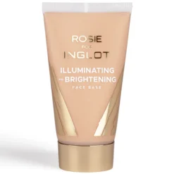 Inglot Rosie For Inglot Illuminating And Brightening Face Base 30ml (Various Shades)