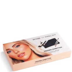 Inglot Rosie For Inglot Hidden Ambition Luxury Brush Collection -Fashion Cosmetics Store 13687617 4184939234982679