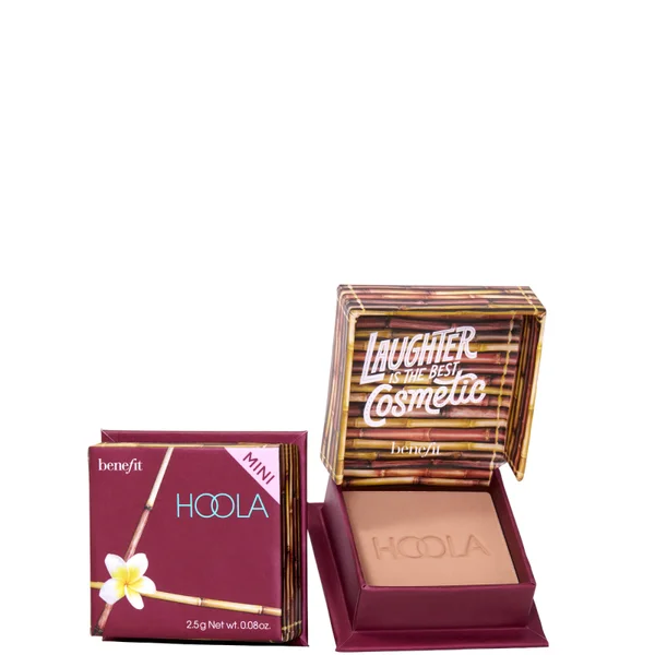 Benefit Hoola Matte Bronzer Mini 2.5g 3 Benefit Hoola Matte Bronzer Mini 2.5g