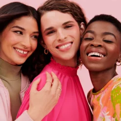 Benefit Crystah Strawberry Pink Blush Powder 6g -Fashion Cosmetics Store 13713974 1824952645333784