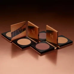 Morphe Bronze Show Velvet Matte Pressed Powder 7g (Various Shades) -Fashion Cosmetics Store 13735034 1664953158989272