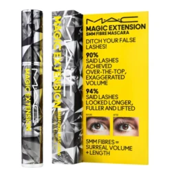 MAC Magic Extension Mascara 15ml 9 MAC Magic Extension Mascara 15ml -Fashion Cosmetics Store 13745263 1084968194933427