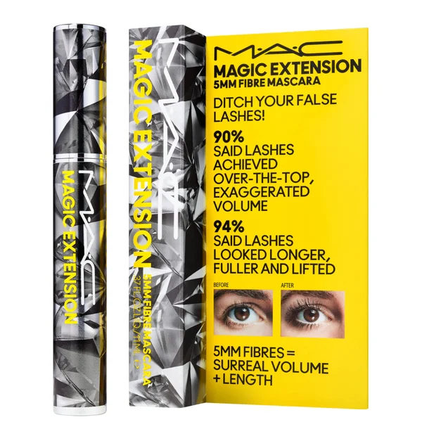 MAC Magic Extension Mascara 15ml 4 MAC Magic Extension Mascara 15ml - Image 2
