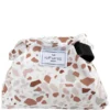 The Flat Lay Co. Open Flat Makeup Bag - Terrazzo -Fashion Cosmetics Store 13834128 2754973685483678