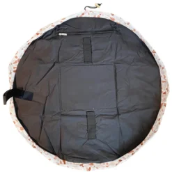 The Flat Lay Co. Open Flat Makeup Bag - Terrazzo -Fashion Cosmetics Store 13834128 6284973685651252