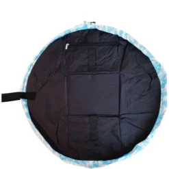 The Flat Lay Co. Open Flat Makeup Bag - Cloudy -Fashion Cosmetics Store 13834138 5134973686476771