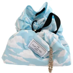 The Flat Lay Co. Open Flat Makeup Bag - Cloudy -Fashion Cosmetics Store 13834138 6584973686389858