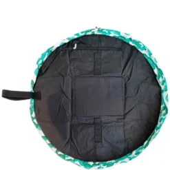 The Flat Lay Co. Open Flat Makeup Bag - Cacti -Fashion Cosmetics Store 13834140 4044973683987521