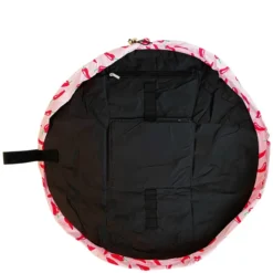 The Flat Lay Co. Open Flat Makeup Bag - Chillies 7 The Flat Lay Co. Open Flat Makeup Bag - Chillies -Fashion Cosmetics Store 13834141 2114973684224887